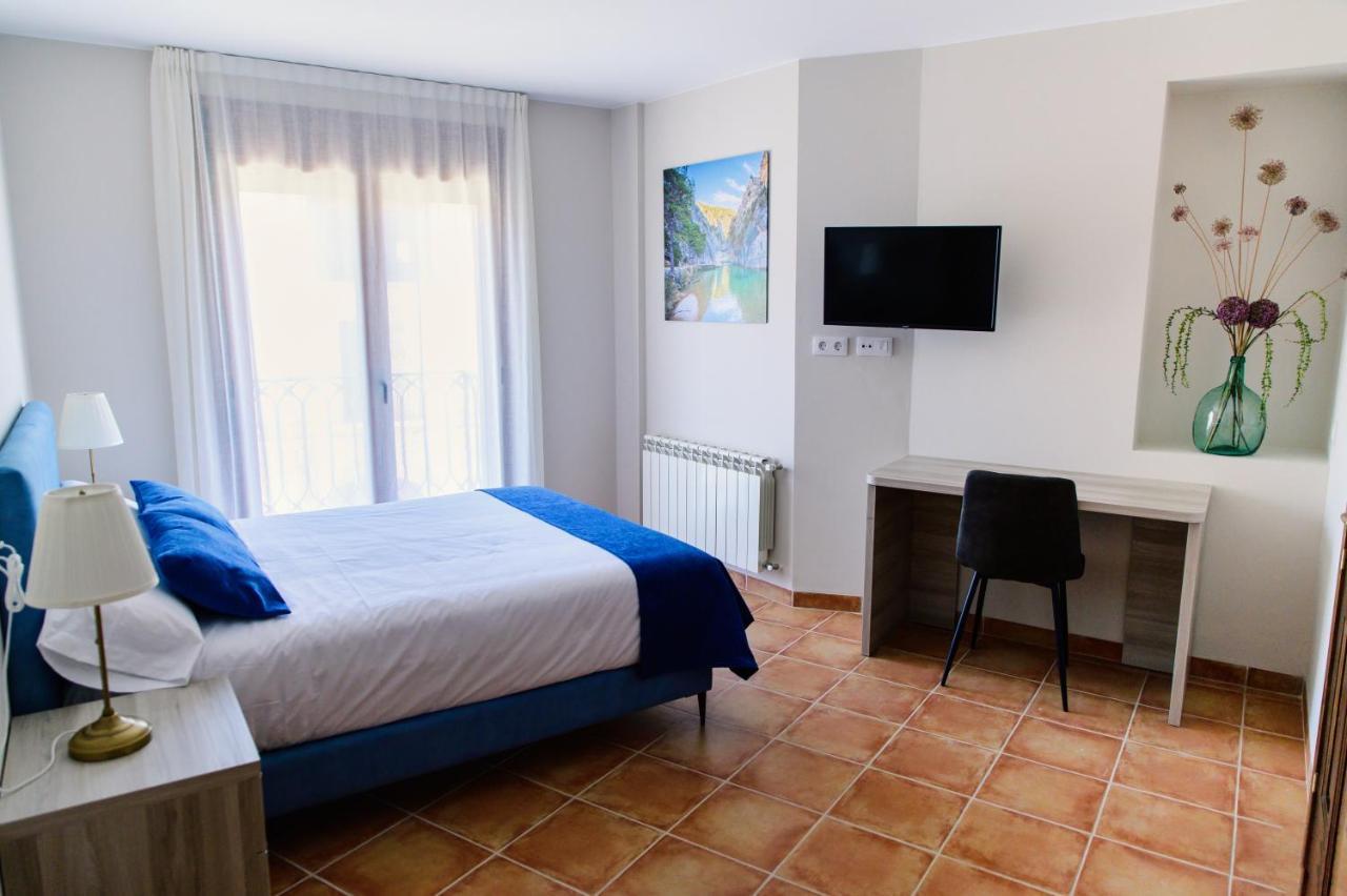 Ca L'apotecari Appartement Calaceite