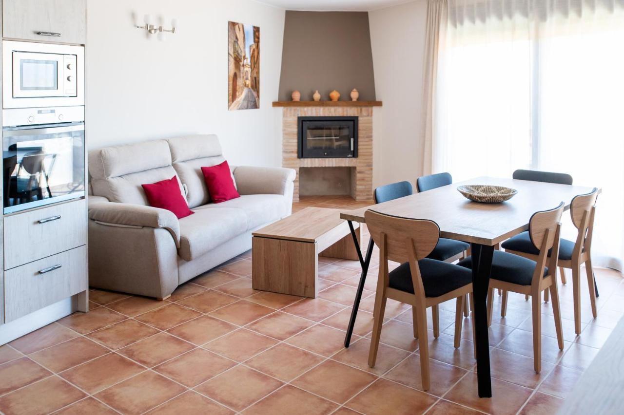 Ca L'apotecari Apartment Calaceite